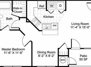 2600 Scofield Ridge Pkwy APT 1133, Austin, TX 78727