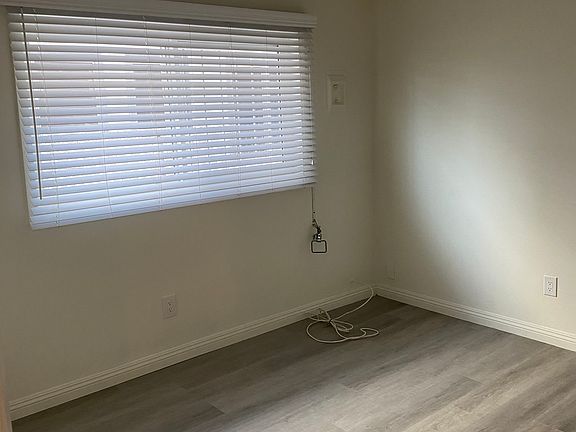 Bright bedrooms