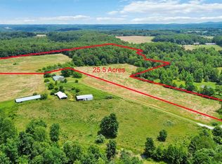 325 John Rains Rd TRACT 4, Waynesburg, KY 40489