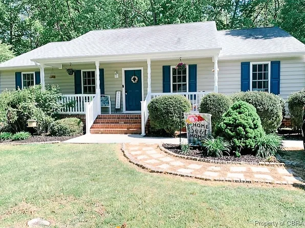 355 Thompson Ave, West Point, VA 23181