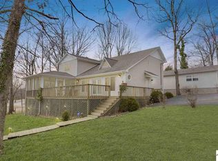 50 Robinson Bay Dr, Gilbertsville, KY 42044