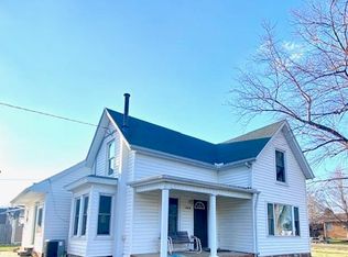 108 N Elm St, Elmwood, IL