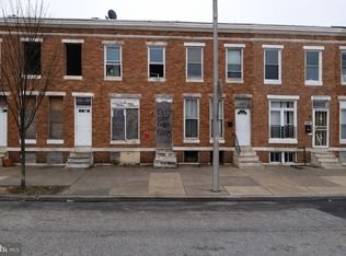 1818 N Milton Ave, Baltimore, MD