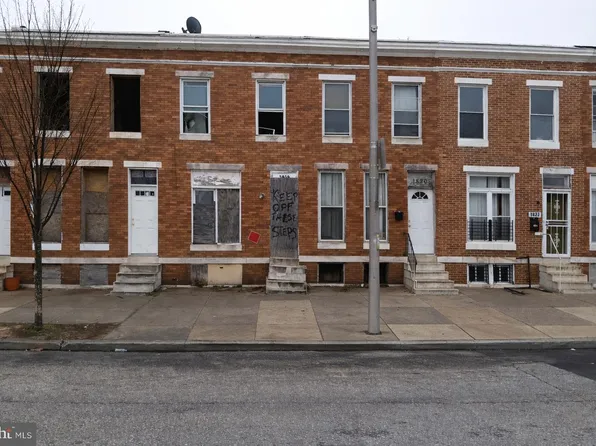 1818 N Milton Ave, Baltimore, MD 21213