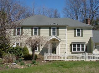 131 Sugar Rd, Bolton, MA 01740