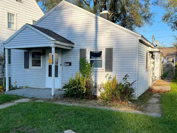 4029 S Hanna St, Fort Wayne, IN 46806