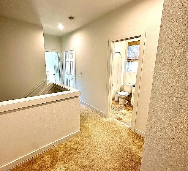 Second floor view from master bedroom
