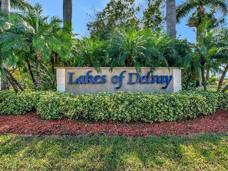 15234 Lakes Of Delray Blvd #276 — Photo 30
