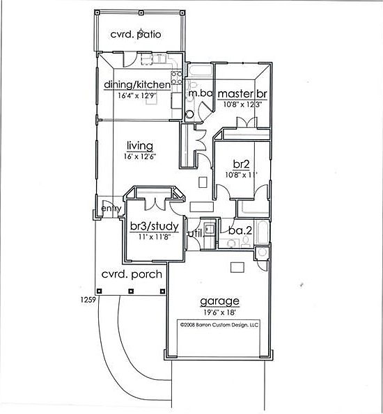 1st image of 865 Pine Ln
