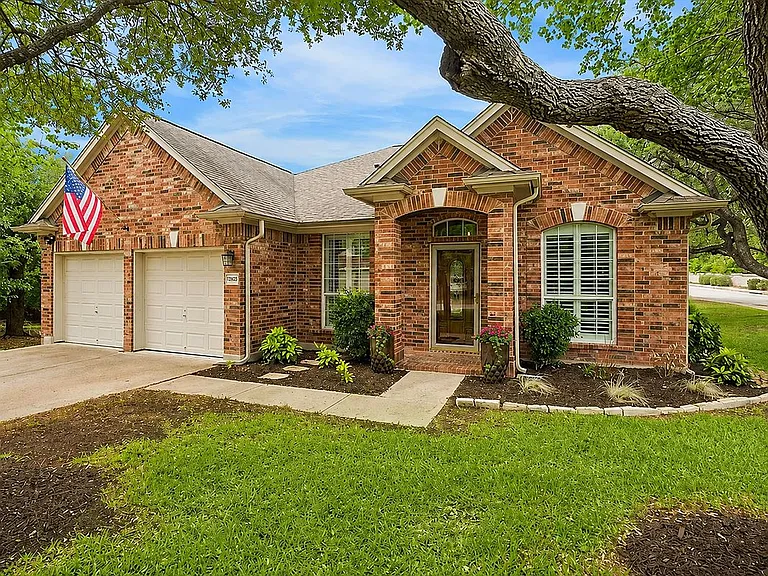 12825 Rush Creek Ln — Photo 1