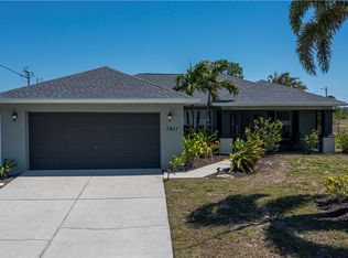 1411 NW 17th Pl, Cape Coral, FL 33993