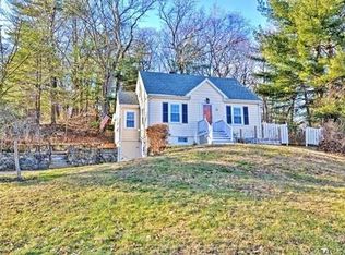 21 Chute Rd, Dedham, MA 02026