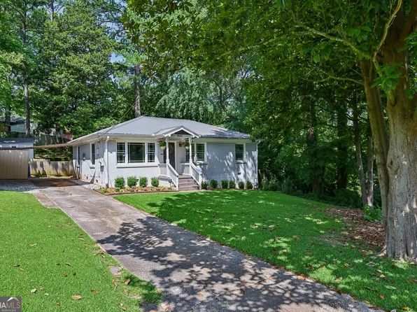 2642 Patrick Ct, Atlanta, GA 30317