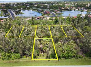 14120 MYAKKA AVENUE LOT 122, PORT CHARLOTTE, FL 33953