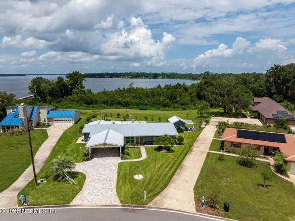 209 RIVER Drive, East Palatka, FL 32131