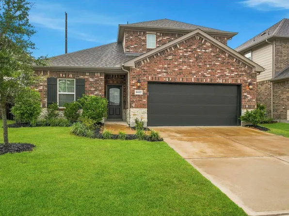 8007 Virginia Dr, Richmond, TX 77406
