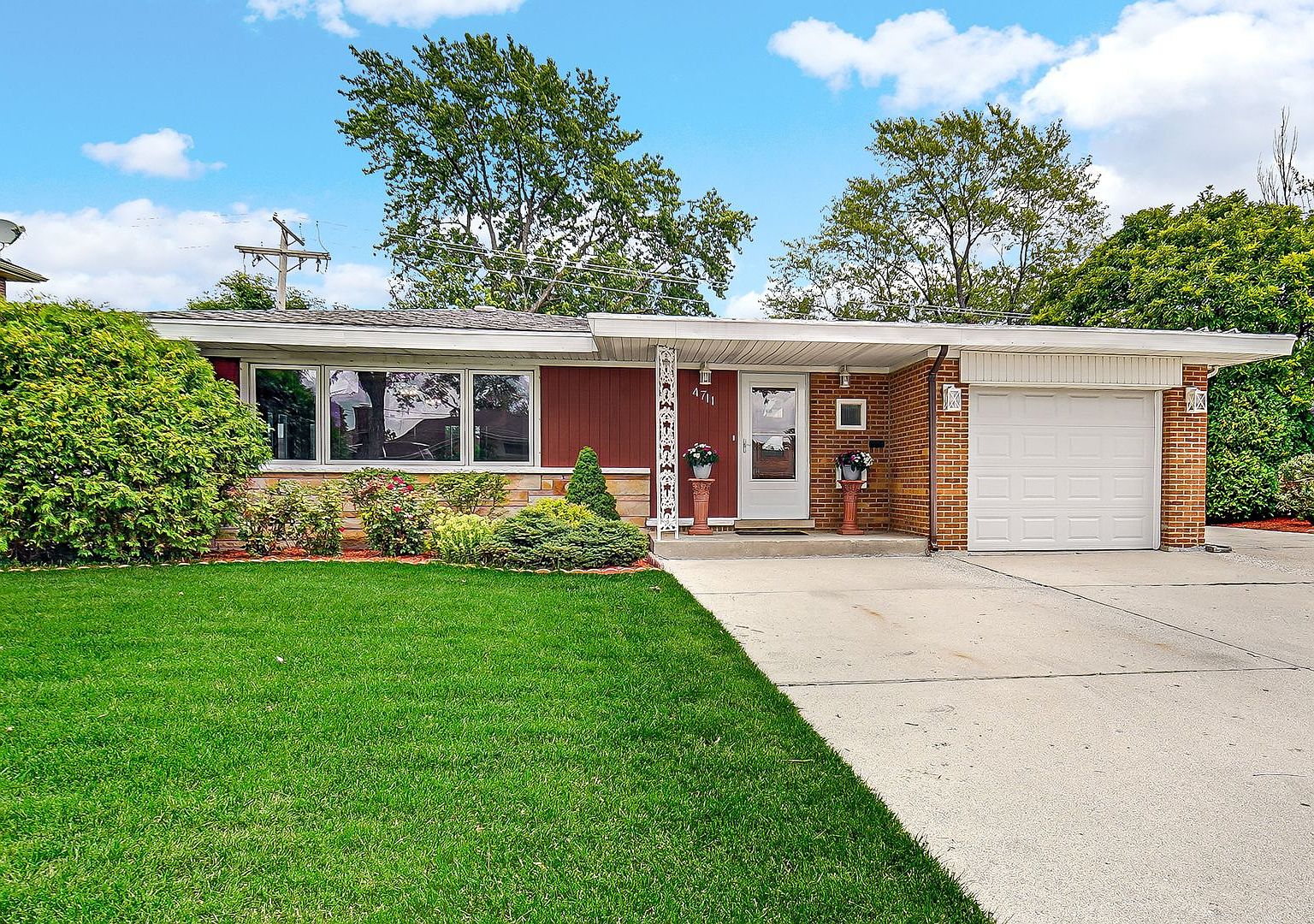 4711 N Redwood Dr, Norridge, IL 60706 Zillow