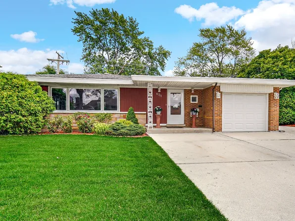 4711 N Redwood Dr, Norridge, IL 60706