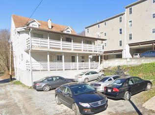 160 6th street, Morgantown, WV 26505