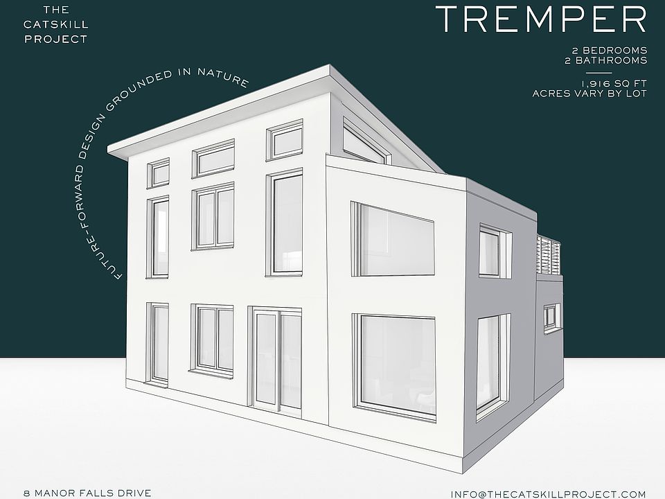 Tremper Rendering