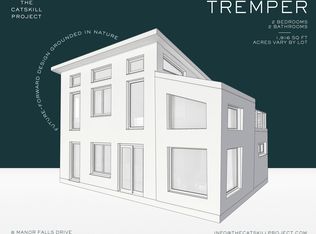 Tremper Plan, The Catskill Project, Livingston Manor, NY 12758