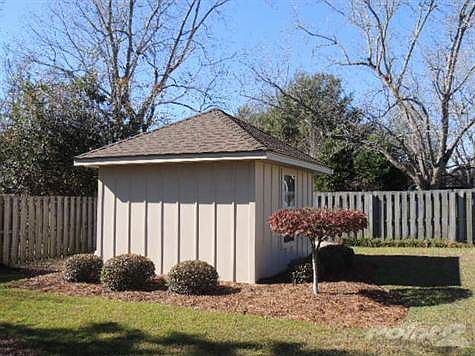 Storage Building