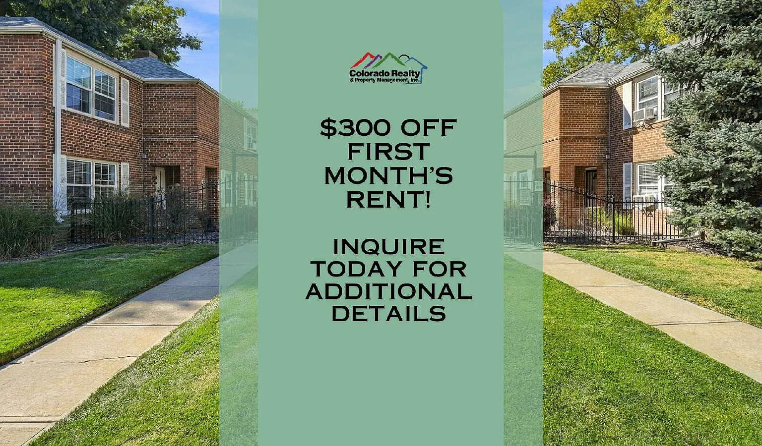 2 bed, 1.0 bath, 836 sqft, $1,905 — Photo 1
