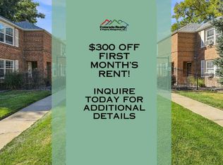 2821 Jasmine St, Denver, CO 80207