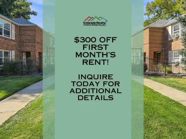 2821 Jasmine St, Denver, CO 80207