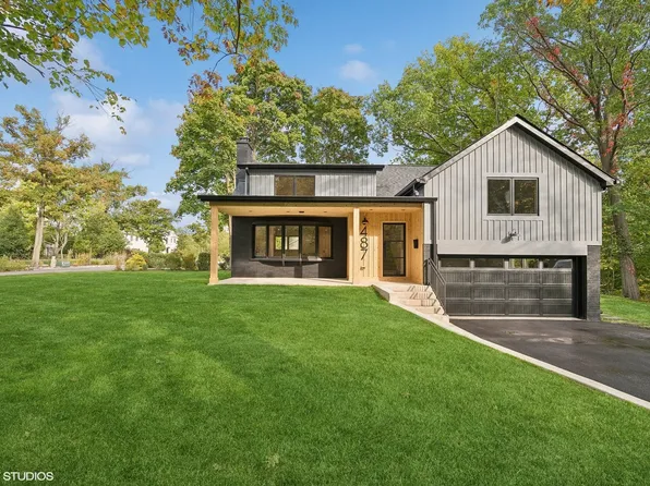 487 Sheridan Rd, Highland Park, IL 60035