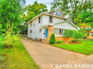 1338 Hall St SE, Grand Rapids, MI