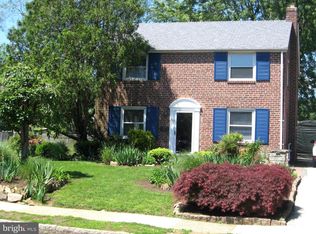 100 Netherwood Dr, Springfield, PA 19064