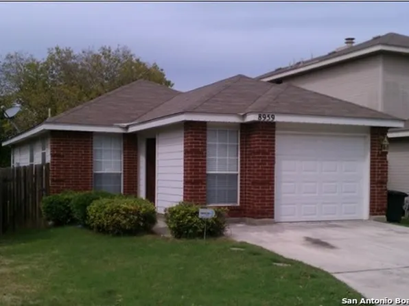 8959 Arch Brg, San Antonio, TX 78254