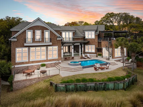 1151 Ocean Forest Ln, Seabrook Island, SC 29455