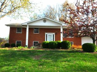 7221 E Powell Ave, Evansville, IN 47715