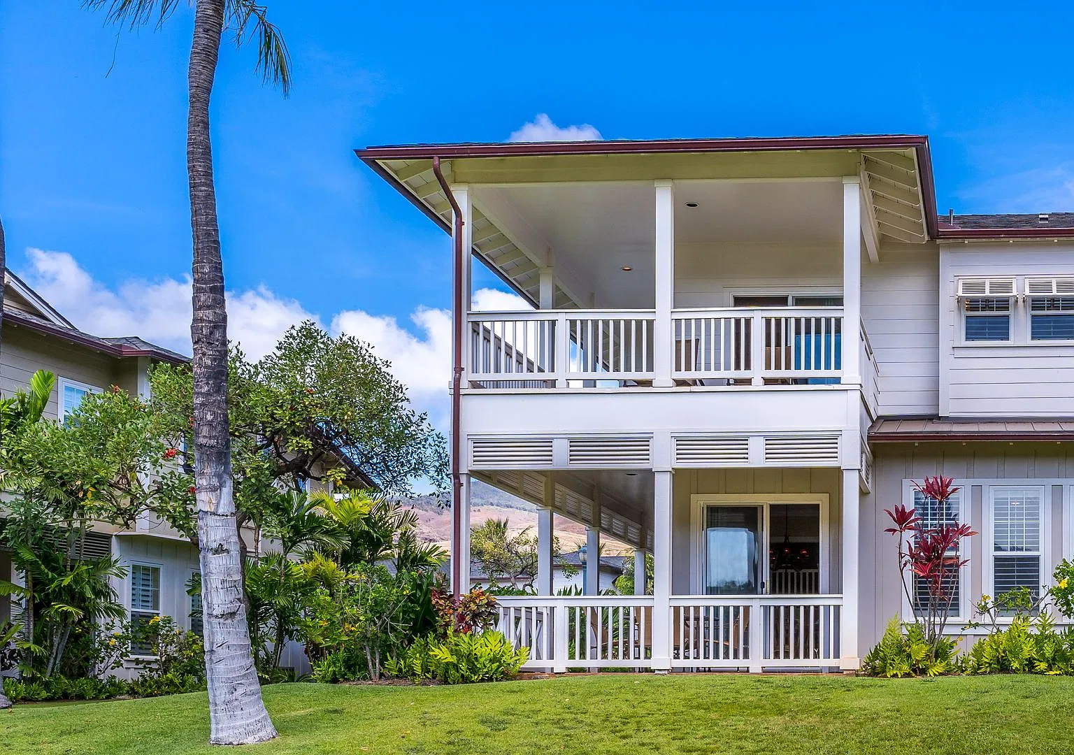 On the Golf Course - Fully Furnished 3 Bed, 3 Bath plus Den - Ko Olina Coconut Plantation — Photo 2