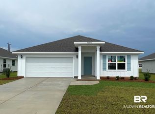 20840 Petal Dr, Silverhill, AL 36576