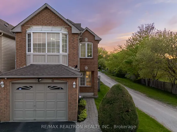 41 Lax Ave, Ajax, ON L1Z 1G7