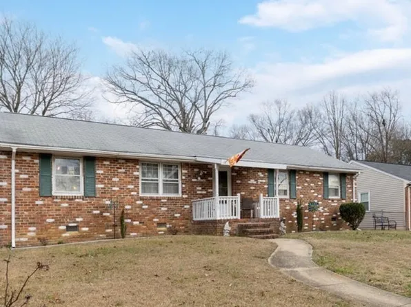 2223 Colston St, Petersburg, VA 23805