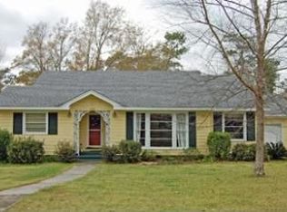 703 S 21st Ave, Hattiesburg, MS 39401