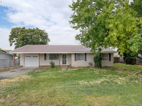 557 NE Fir St, Pilot Rock, OR 97868