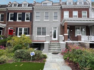 2811 38th St NW, Washington, DC 20007