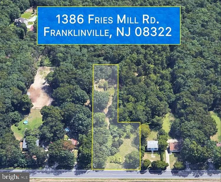 2nd image of 1386 Fries Mill Rd