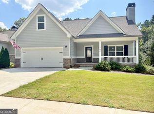 406 Sunset Dr, Statham, GA 30666