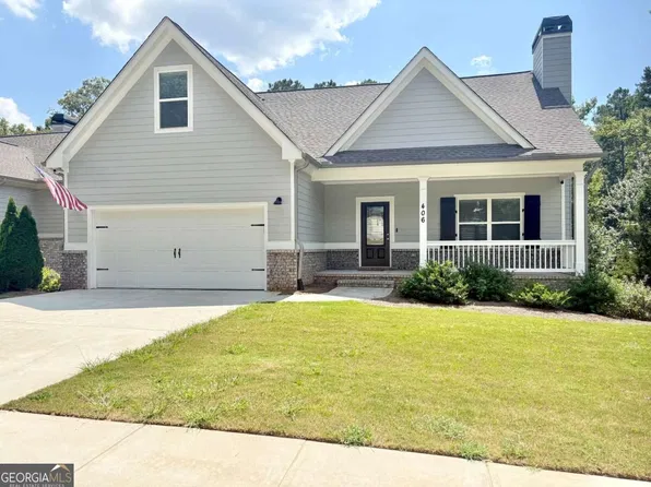 406 Sunset Dr, Statham, GA 30666