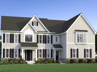 The Plaza Plan, Highlands at Back Creek, Middletown, DE 19709