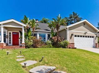 1301 Mount Vernon Pl, Pasadena, CA 91103