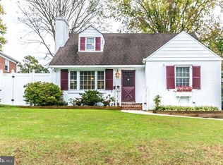 611 Piccadilly Rd, Towson, MD 21204