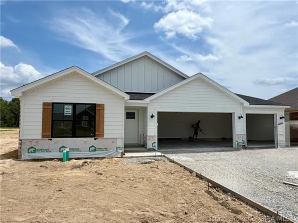13949 Deer Run Trace LOT 407, Memphis, IN 47143