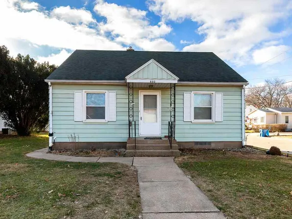 802 22nd Ave, East Moline, IL 61244